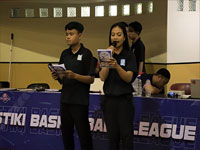 Program Reguler Sore UBHINUS Nomor 2