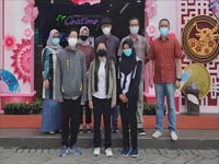 Program Reguler Sore UBHINUS Nomor 4