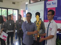 Program Reguler Sore UBHINUS Nomor 6